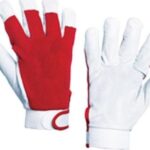 Γάντια Εργασίας Κόκκινα 25194 Auto Gs