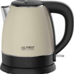 First Austria FA-5407-3-CR Βραστήρας 1.2lt 2200W Μπεζ