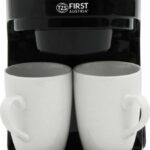 First Austria FA-5453-4 Καφετιέρα φίλτρου 2 ποτηριών 450 W