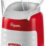 Ariete Party Time 2956 Μηχανή Ποπ-Κορν Ζεστού Αέρα 1100W Red