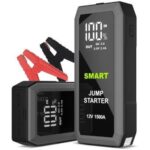 Autoline Φορητός Εκκινητής Μπαταρίας Αυτοκινήτου 12V με Power Bank / Φακό / USB 14167