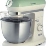 Ariete Vintage 1588/04 Κουζινομηχανή 2400W με Ανοξείδωτο Κάδο 5.5lt