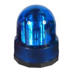 Φάρος Μαγνητικός 21581 12V - Μπλε Autoline