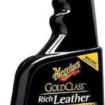 Υγρό Καθαρισμού για Δερμάτινα Μέρη Rich Leather Gold Class 450ml G10916 Meguiar's