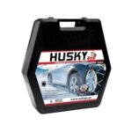 Husky No 230 Αντιολισθητικές Αλυσίδες με Πάχος 16mm για Αυτοκίνητο 4x4 2τμχ