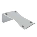 Focus Mount LLS-202 Επιτραπέζια Βάση Οθόνης Ασημί