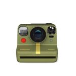 Polaroid Instant Φωτογραφική Μηχανή Now+ Gen 2 Forest Green