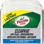 Υγρό Καθαρισμού για Τζάμια ClearVue 300ml 052859117 Turtle Wax