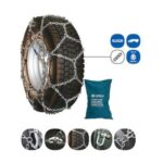 Veriga Αrktik SΤ.355 Αντιολισθητικές Αλυσίδες για Φορτηγό 2τμχ CRN-0019072