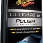 Αλοιφή Γυαλίσματος για Αμάξωμα Ultimate Polish 473ml G19216 Meguiar's