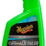 Υγρό Κέρωμα για Αμάξωμα Hybrid Ceramic Detailer 768ml G200526 Meguiar's