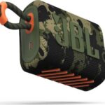 JBL Go 3 Αδιάβροχο Ηχείο Bluetooth 4.2W με Διάρκεια Μπαταρίας έως 5 ώρες Squad