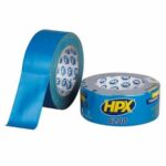 HPX 6200 Blue Αυτοκόλλητη Υφασμάτινη Ταινία Μπλε 48mmx25m