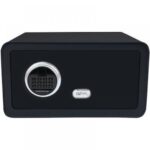 GOsafe 2.0 210 Χρηματοκιβώτιο με Ψηφιακό Κλείδωμα και Κλειδί, Ξενοδοχείου Διαστάσεων Μ23xΠ43xΥ35cm με Βάρος 14kg 7114 Olympia