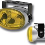 Στρογγυλοί Προβολείς Ομίχλης Αυτοκινήτου Universal LA-920II 2τμχ 16040 Auto Gs