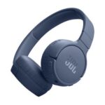 JBL Live 670NC Ασύρματα/Ενσύρματα Over Ear Ακουστικά με 65 ώρες Λειτουργίας και Quick Charge Μπλε JBLLIVE670NCBLU