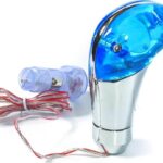 Πόμολο Ταχυτήτων Φωτιζόμενο Led Μπλε 11511 Autoline