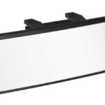 Εσωτερικός Καθρέπτης Αυτοκινήτου 27cm με Κλιπ 21291 Μ6 Autoline