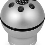 Πόμολο Ταχυτήτων με Φως Γκρι 12012 Autoline