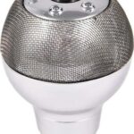 Πόμολο Ταχυτήτων Ασημί 12022 Autoline