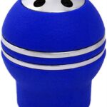 Πόμολο Ταχυτήτων Opel Δερμάτινο Μπλε 12013 Autoline