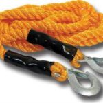 Σχοινί Ρυμούλκησης Αυτοκινήτου 2 Τόνων 17301 Auto Gs