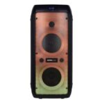 Crystal Audio Σύστημα Karaoke με Ασύρματo Μικρόφωνo PRT-16 σε Μαύρο Χρώμα