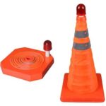 Κώνος Κυκλοφορίας από Πλαστικό σε Πορτοκαλί Χρώμα 14545 Autoline