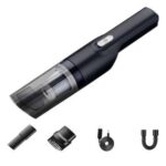 Σκουπάκι Αυτοκινήτου Στερεών Επαναφορτιζόμενο 12V 14543 AUTOLINE