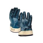 Γάντια Εργασίας Πολυουρεθάνης Μπλε 25197 Auto Gs