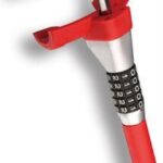 Αντικλεπτικό Μπαστούνι Τιμονιού Αυτοκινήτου 5 Συνδυασμών 30-58cm 23109 Auto Gs