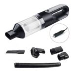 Σκουπάκι Αυτοκινήτου Στερεών με Καλώδιο Αναπτήρα 12V14544 AUTOLINE