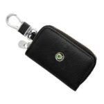 Δερμάτινο Μπρελόκ Skoda 41241 Auto Gs