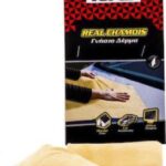 Δέρμα Καθαρισμού για Αμάξωμα 49x32cm 25256 Feral Chamois