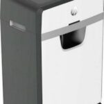 HP Καταστροφέας Εγγράφων OneShred 24CC Cross Cut 24 Φύλλων με Κάδο 30lt 2807