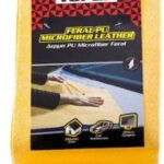 Δέρμα Στεγνώματος Δέρμα Καθαρισμού για Αμάξωμα 59 x 40cm 25259 Feral