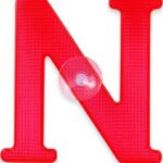 Σήμα Νέων Οδηγών με Βεντούζα 11091 Autoline