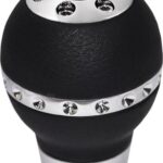 Dot Πόμολο Ταχυτήτων Μαύρο 14072  Autoline