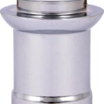 Πόμολο Προέκταση Λεβιέ Ασημί 11254 Autoline