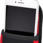 Βάση Κινητού Αυτοκινήτου Red Belt Stopper 13239 με Θήκη Autoline