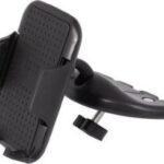 Βάση Κινητού Αυτοκινήτου Βάση Κινητού για CD με Ρυθμιζόμενα Άγκιστρα 14221.1 Autoline