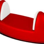 Βάση Κινητού Αυτοκινήτου Βάση Κινητού TYPE-R Κόκκινη με Ρυθμιζόμενα Άγκιστρα 11140.2 Autoline