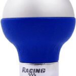 Πόμολο Ταχυτήτων 12050 PU Universal Αλουμίνιο Μπλε Autoline