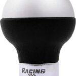 Πόμολο Ταχυτήτων Racing Μαύρο 12050 Autoline