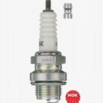NGK Μπουζί 3010 AB-7 για Αλυσοπριονα,Χορτοκοπτικα,Γεωργικα NGK