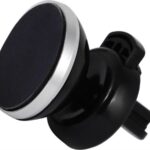 Βάση Κινητού Αυτοκινήτου Μαγνητική Βάση Κινητού Μαύρο/Ασημί με Μαγνήτη 14216 Autoline