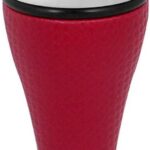 Πόμολο Ταχυτήτων Ασημί / Κόκκινο 11263 Autoline