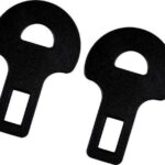 Απενεργοποιητές Ζώνης 1.8cm Μαύρο 2τμχ 10188 Autoline