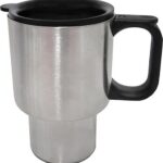 Ποτήρι Αυτοκινήτου Ανοξείδωτο 21272 Autoline