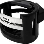 Ποτηροθήκη Αυτοκινήτου Onyx Πτυσσόμενη 1 Θέσης για Αεραγωγό 21555 Autoline